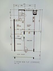 Blk 180 Ang Mo Kio Avenue 5 (Ang Mo Kio), HDB 3 Rooms #591431201
